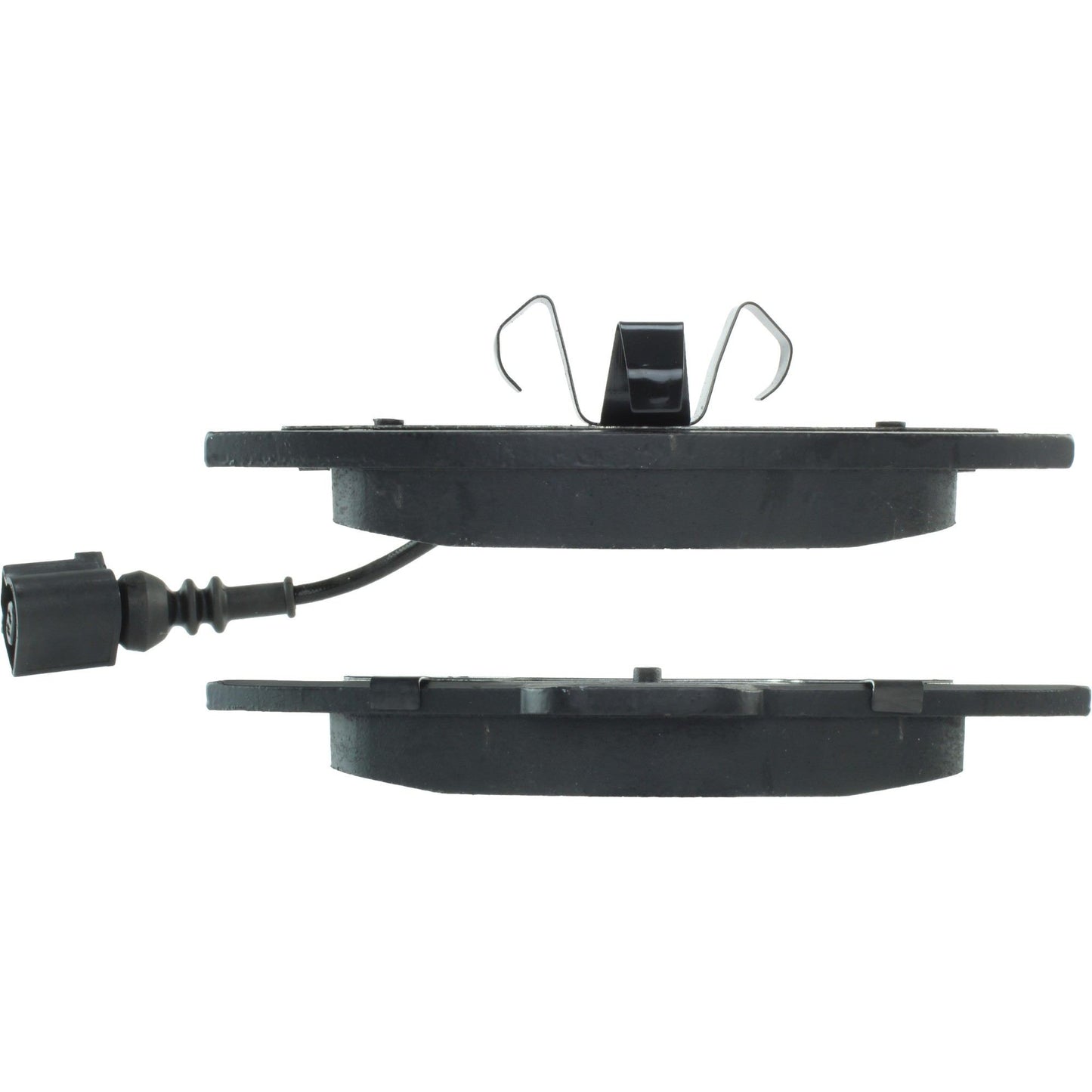 StopTech Street Brake Pads; Front With Shims And Hardware
