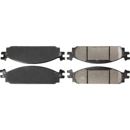 StopTech Street Brake Pads - Front 308.13760