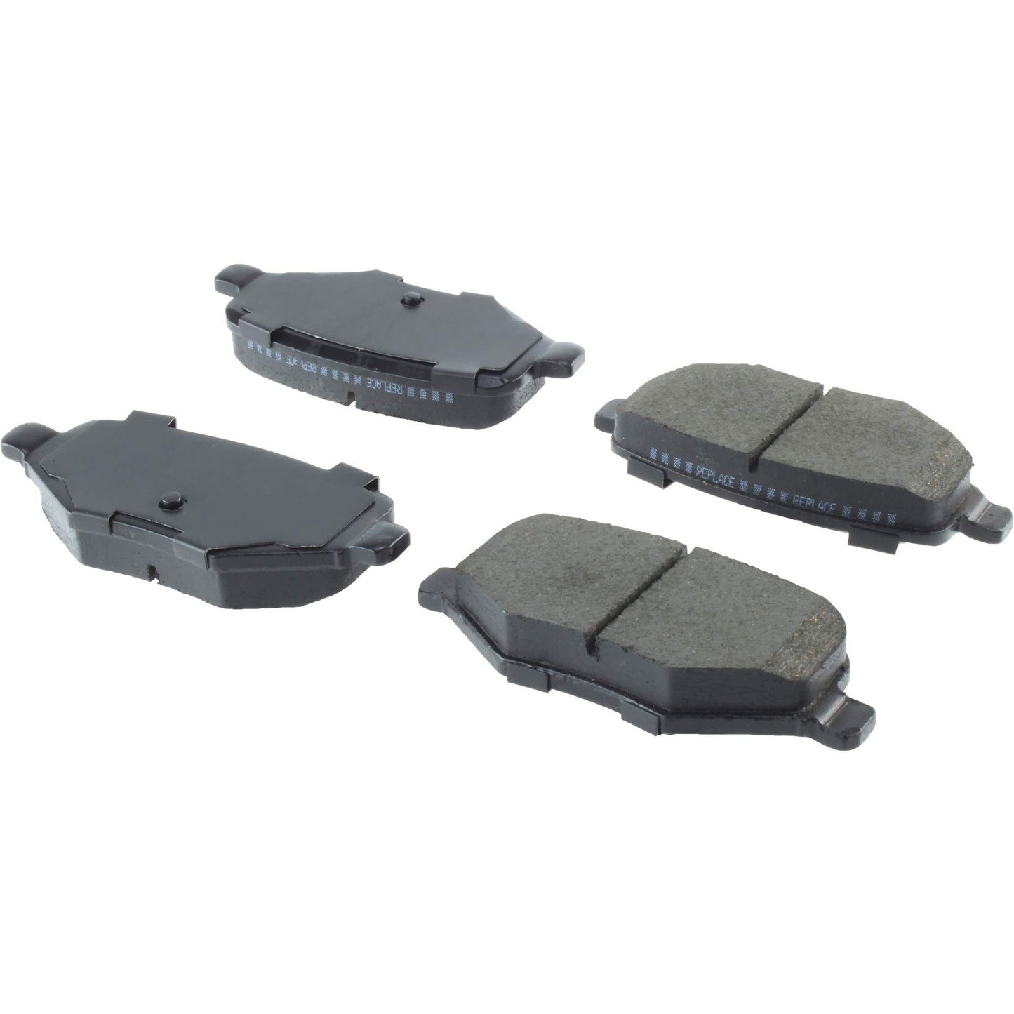 StopTech Street Brake Pads - Front/Rear 308.13770