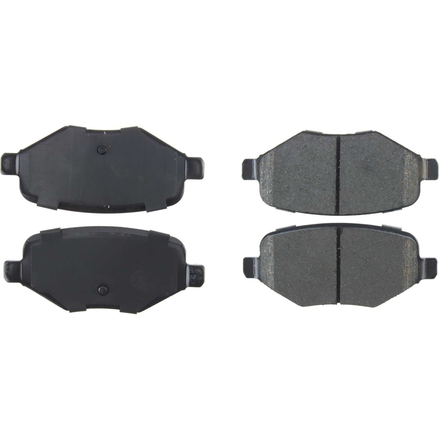 StopTech Street Brake Pads - Front/Rear 308.13770