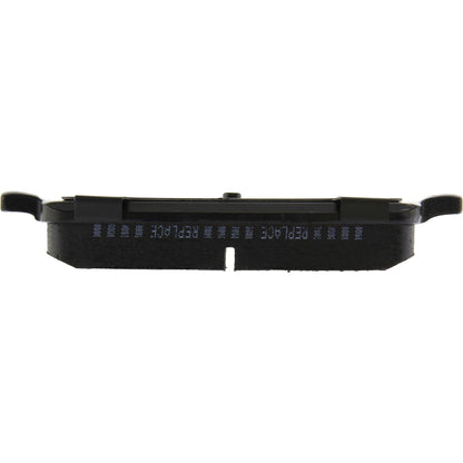 StopTech Street Brake Pads With Shims