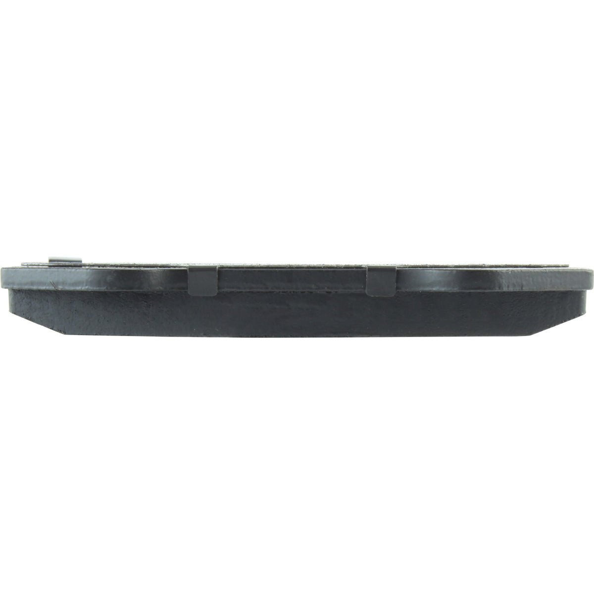 StopTech Street Brake Pads; Front With Shims And Hardware