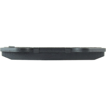 StopTech Street Brake Pads; Front With Shims And Hardware