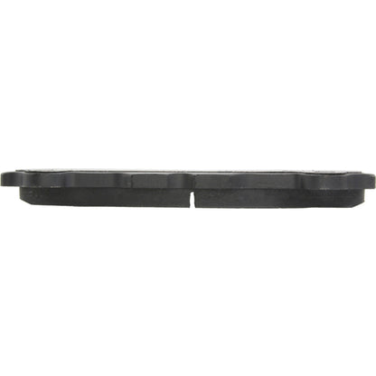 StopTech Street Brake Pads; Front With Shims