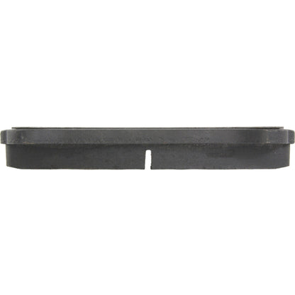 StopTech Street Brake Pads; Rear With Shims