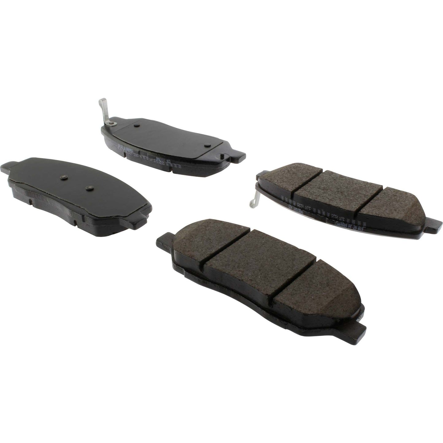 StopTech Street Brake Pads - Front 308.13840