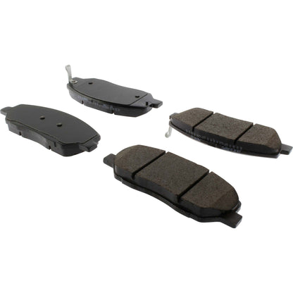 StopTech Street Brake Pads - Front 308.13840