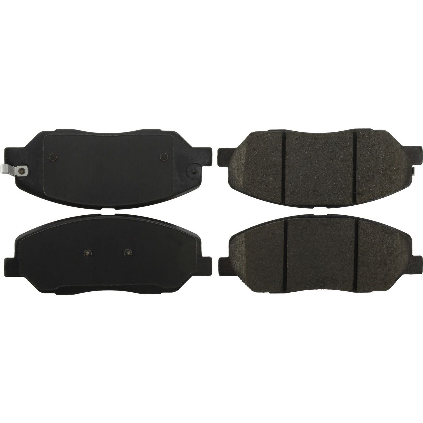 StopTech Street Brake Pads - Front 308.13840