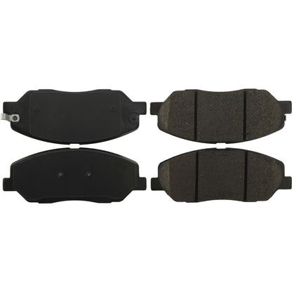 StopTech Street Brake Pads - Front 308.13840