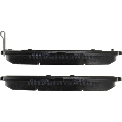 StopTech Street Brake Pads - Front 308.13840