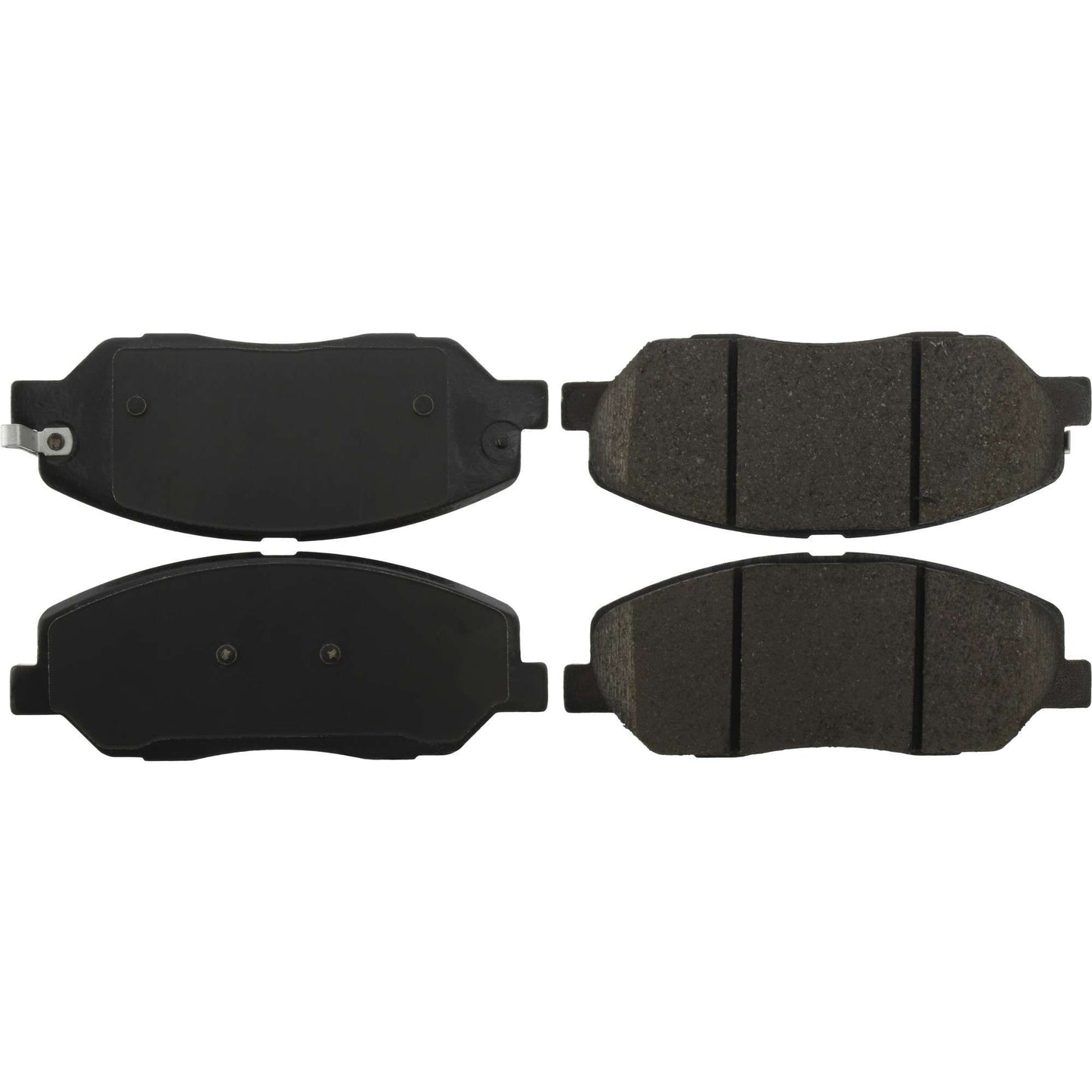 StopTech Street Brake Pads - Front 308.13840