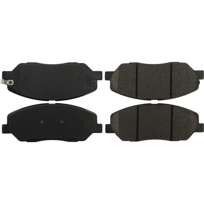 StopTech Street Brake Pads - Front 308.13840