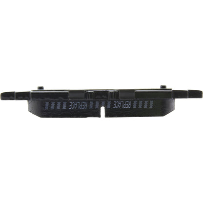 StopTech Street Brake Pads; Rear With Shims
