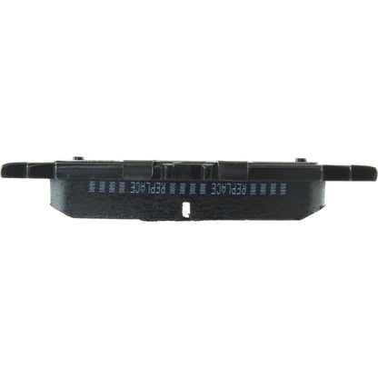 StopTech Street Brake Pads; Rear With Shims