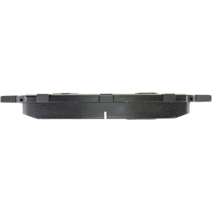 StopTech Street Brake Pads; Front With Shims