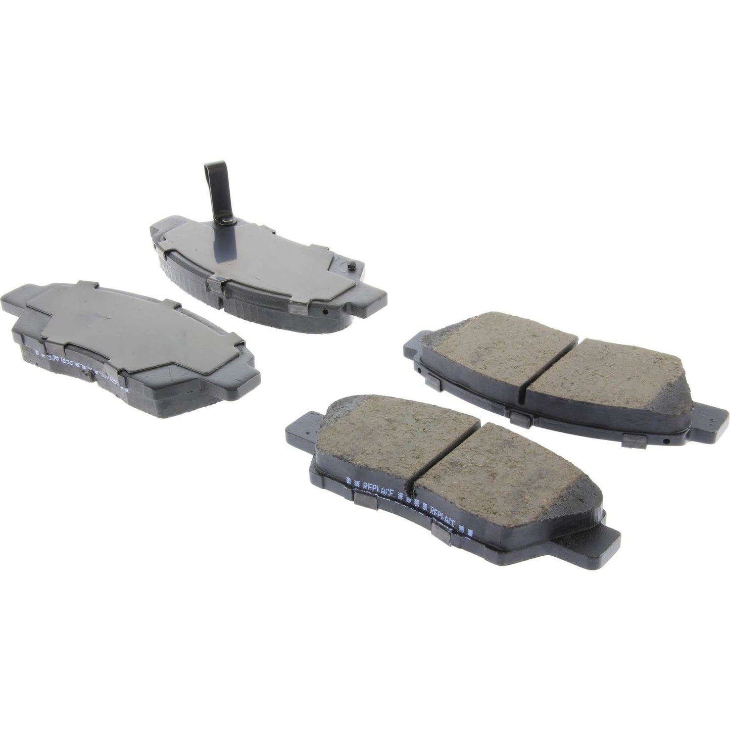 StopTech Performance 11-15 Honda CR-Z Front Brake Pads 308.13940