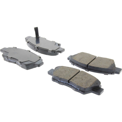 StopTech Performance 11-15 Honda CR-Z Front Brake Pads 308.13940