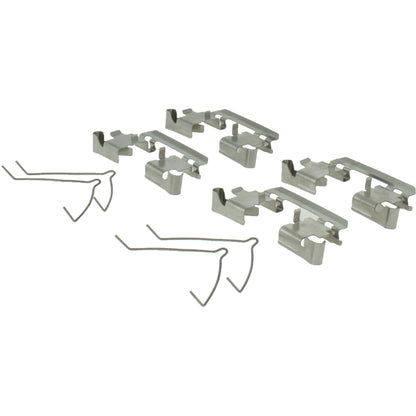 StopTech Performance 11-15 Honda CR-Z Front Brake Pads 308.13940
