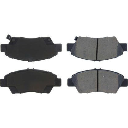 StopTech Performance 11-15 Honda CR-Z Front Brake Pads 308.13940