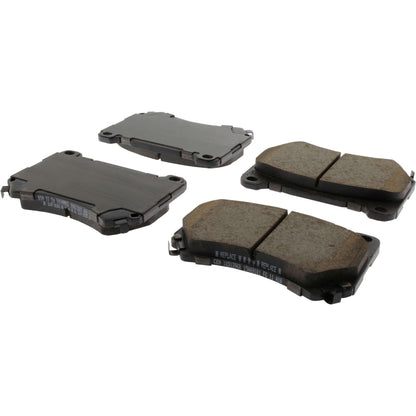 StopTech Street Brake Pads 308.13960