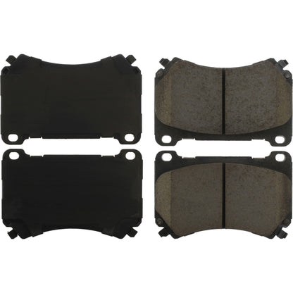 StopTech Street Brake Pads 308.13960