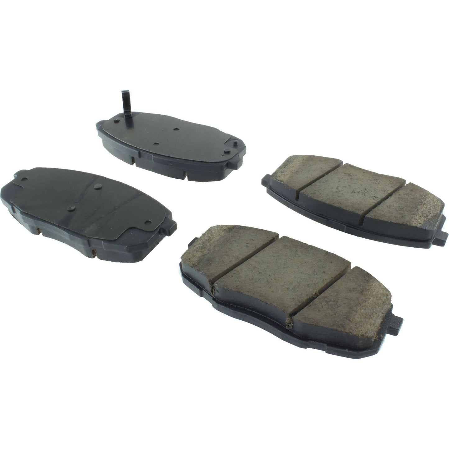 StopTech Street Brake Pads - Rear 308.13970