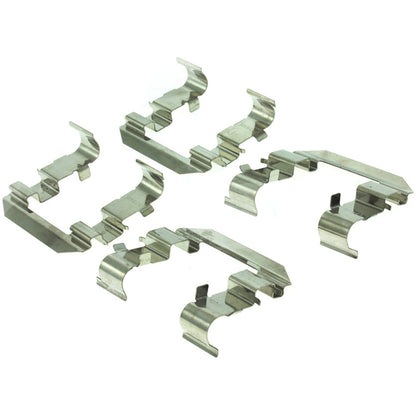 StopTech Street Brake Pads - Rear 308.13970