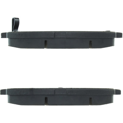 StopTech Street Brake Pads - Rear 308.13970