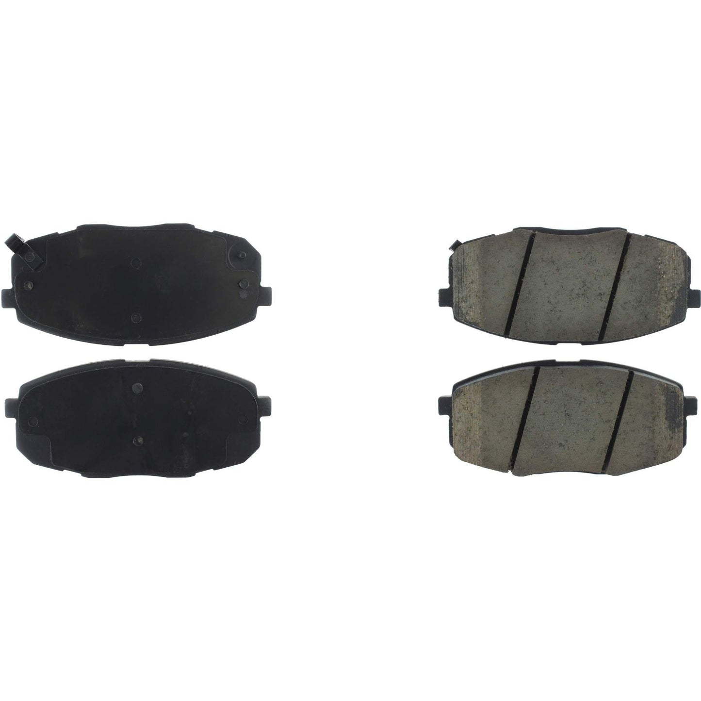 StopTech Street Brake Pads - Rear 308.13970