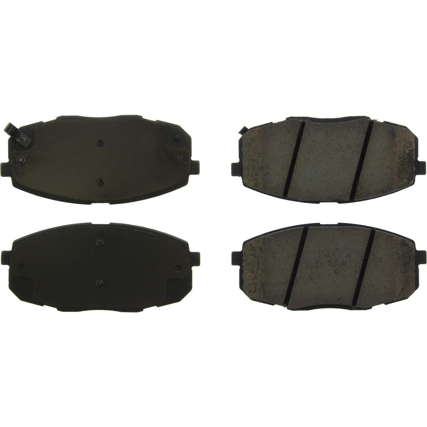 StopTech Street Brake Pads - Front 308.13971