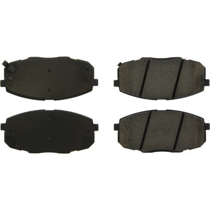 StopTech Street Brake Pads - Front 308.13971