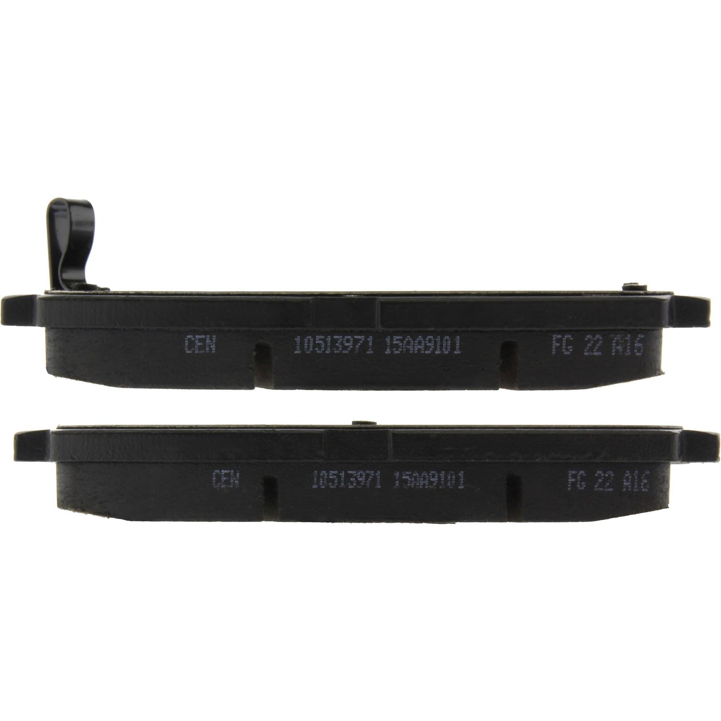 StopTech Street Brake Pads - Front 308.13971