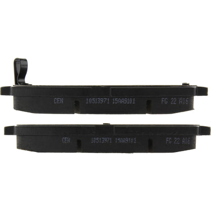 StopTech Street Brake Pads - Front 308.13971