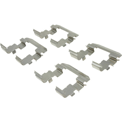 StopTech 14-16 Kia Soul Street Performance Front Brake Pads 308.13972