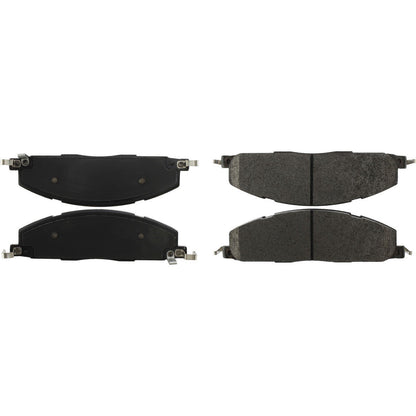 StopTech Street Brake Pads - Front 308.14000