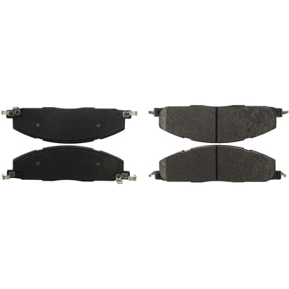 StopTech Street Brake Pads - Front 308.14000