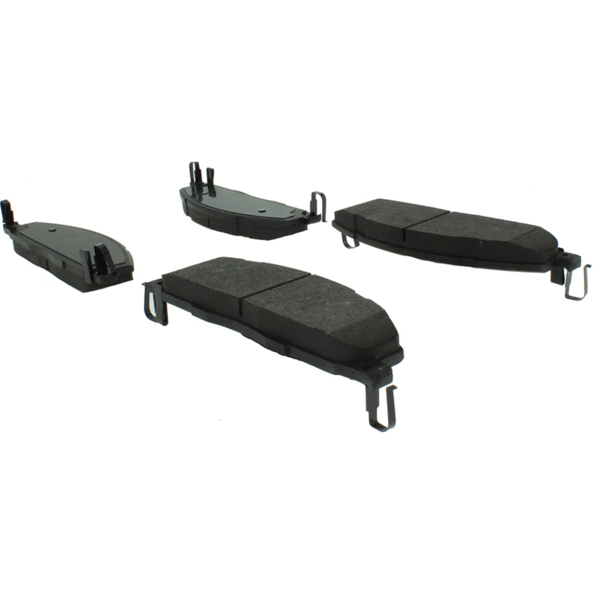 StopTech Street Brake Pads - Front 308.14010