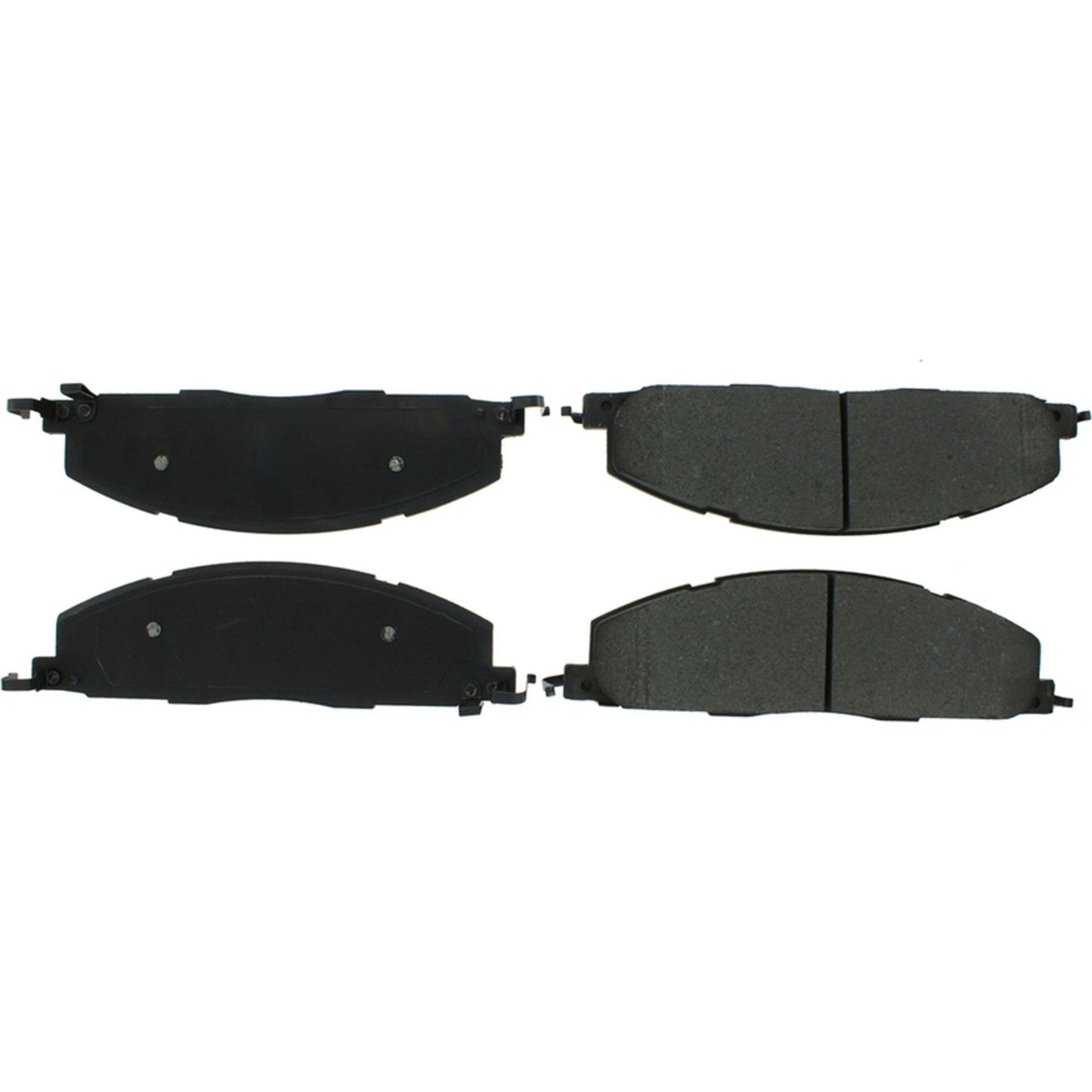 StopTech Street Brake Pads - Front 308.14010