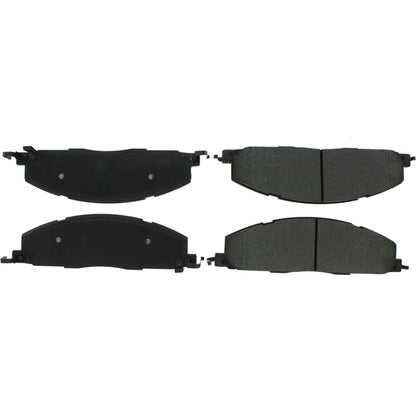StopTech Street Brake Pads - Front 308.14010