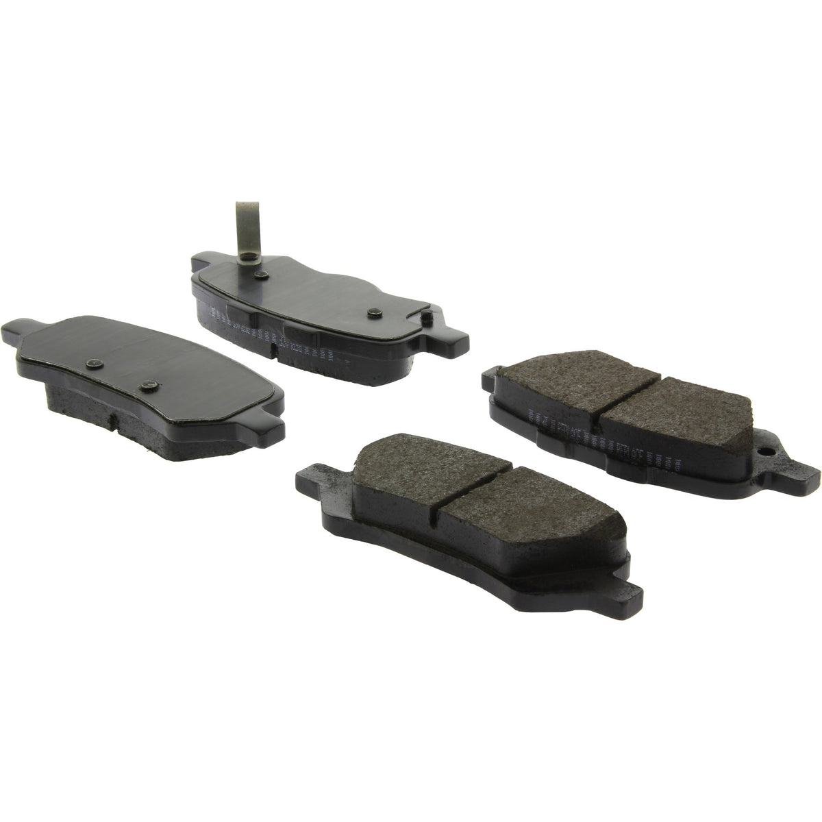 StopTech Street Brake Pads - Front 308.14020