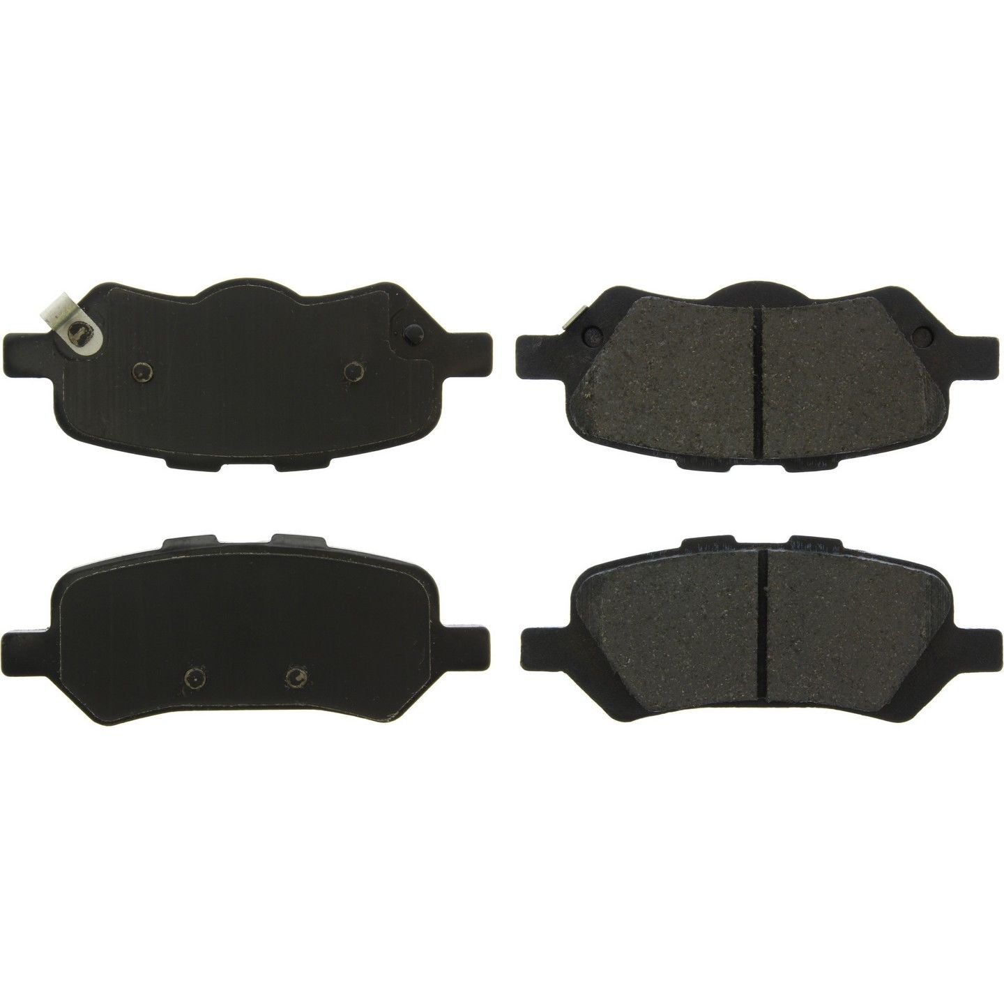 StopTech Street Brake Pads - Front 308.14020