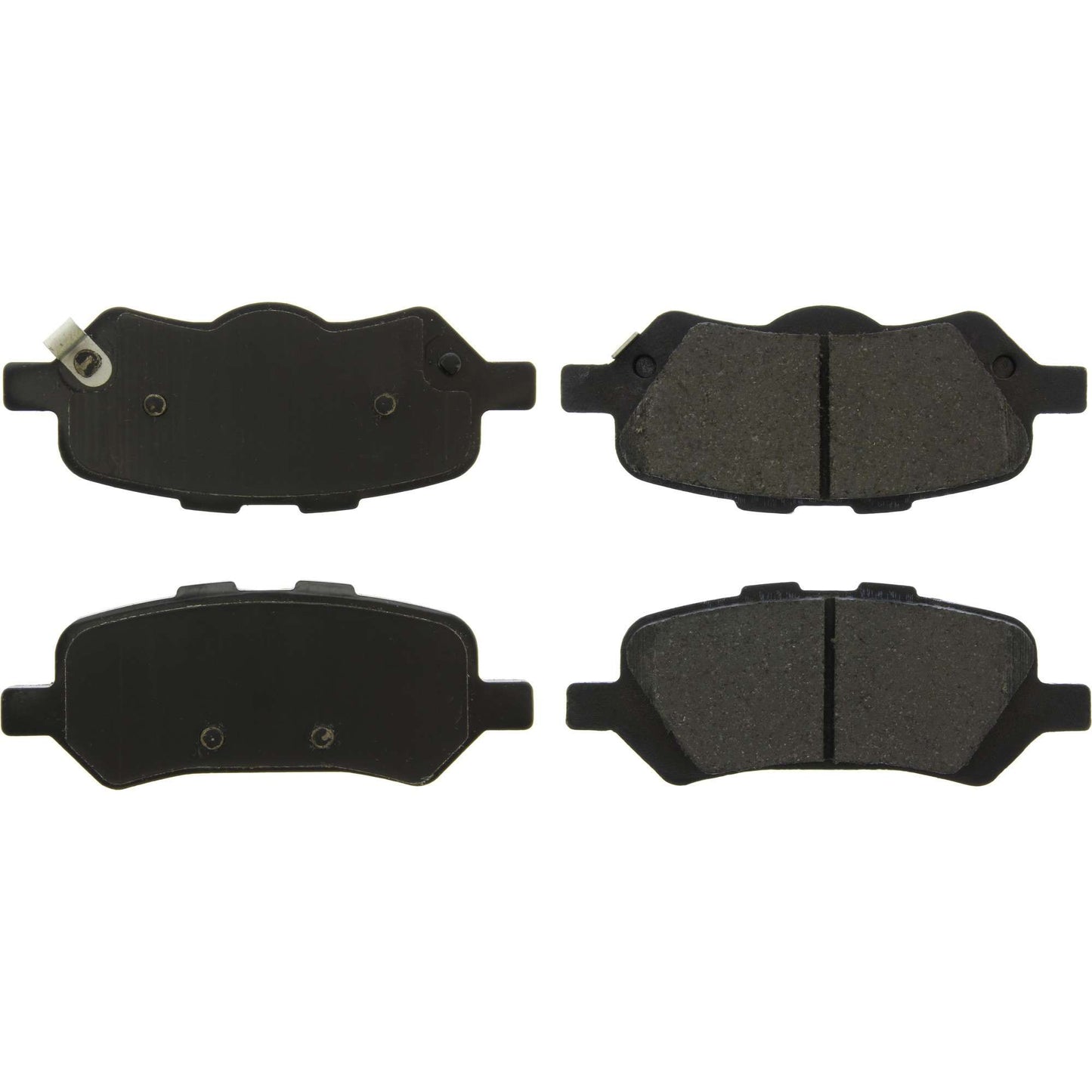 StopTech Street Brake Pads - Front 308.14020