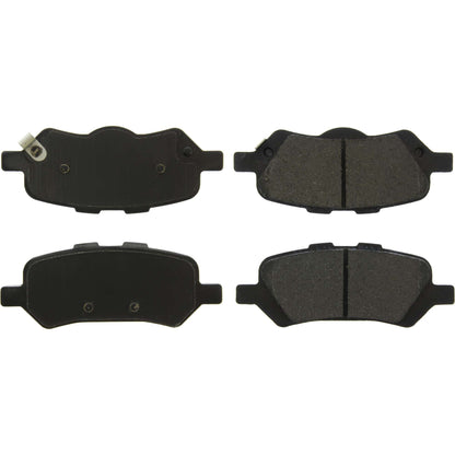 StopTech Street Brake Pads - Front 308.14020