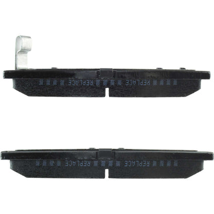StopTech Street Brake Pads - Rear 308.14040