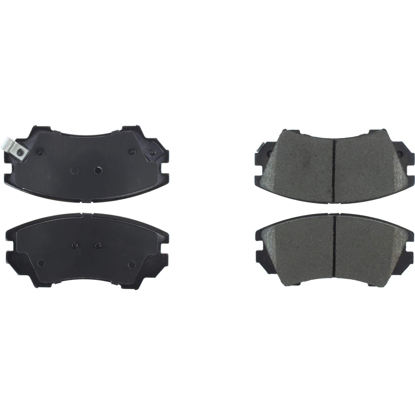 StopTech Street Brake Pads - Rear 308.14040