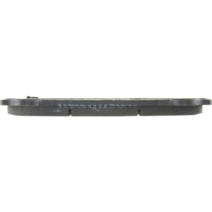 StopTech Street Brake Pads; Front With Shims And Hardware