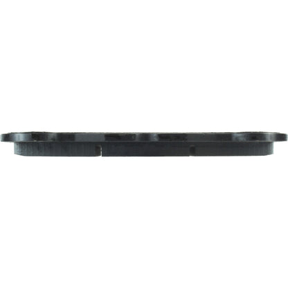 StopTech Street Brake Pads; Front With Shims
