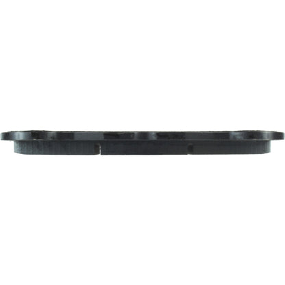 StopTech Street Brake Pads; Front With Shims