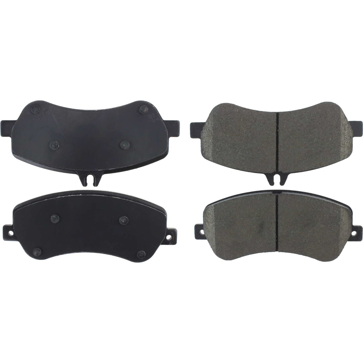 StopTech Street Brake Pads - Rear 308.14060