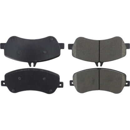 StopTech Street Brake Pads - Rear 308.14060